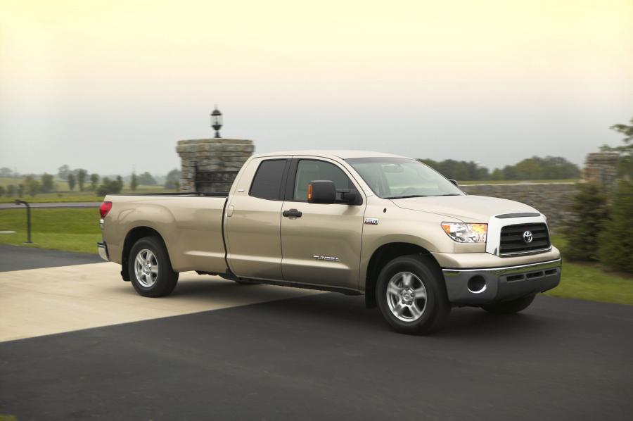  Toyota Tundra 2007 года  (фото 82 из 100)